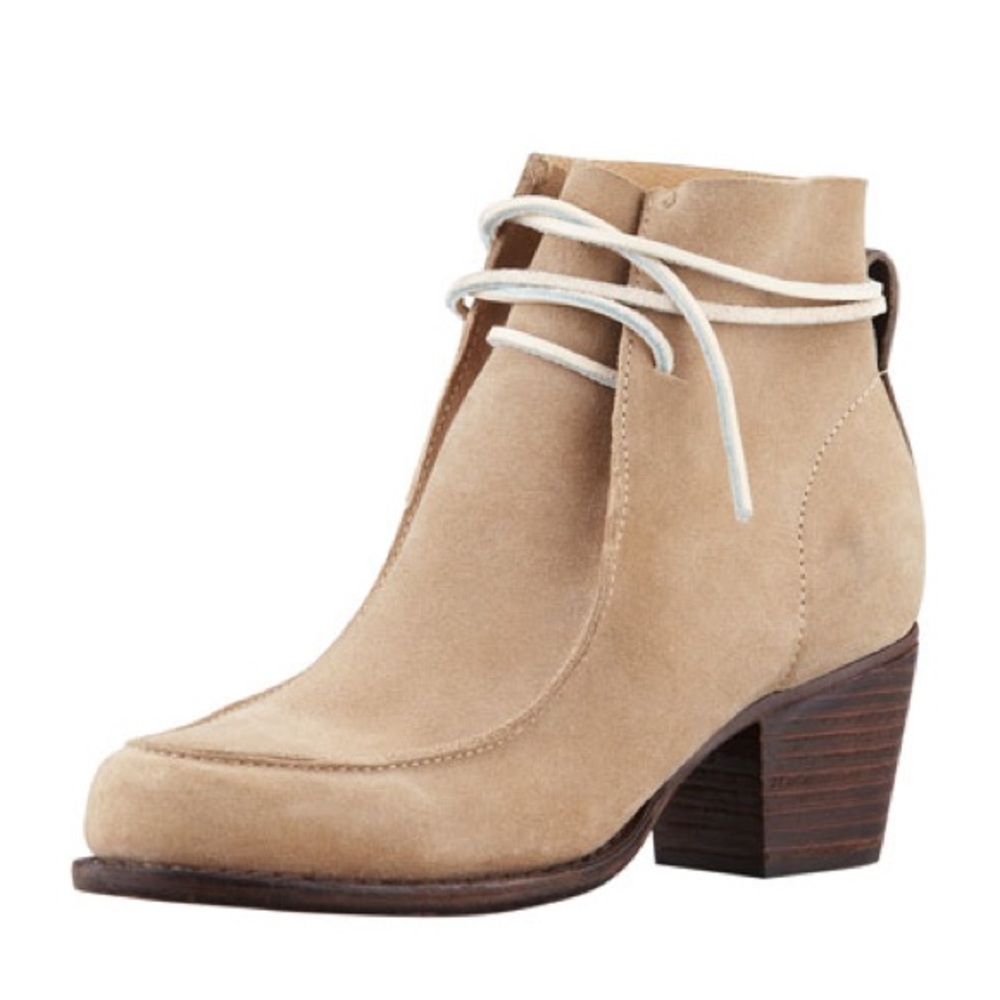 Rag & Bone Suede Piper Boot Size 6 - image 1